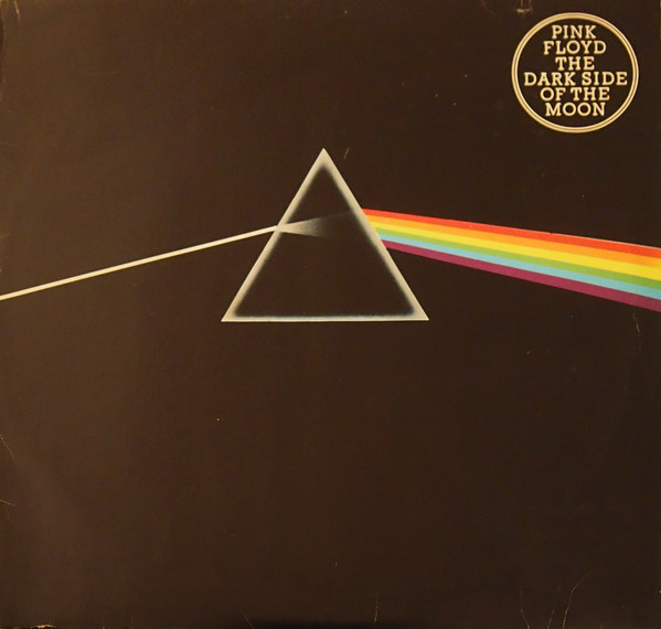 Pink Floyd - The Dark Side Of The Moon | Harvest (SHVL 804) - main