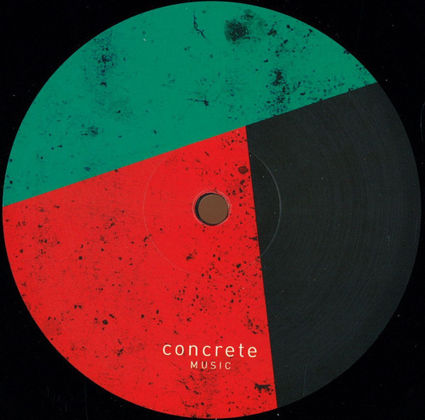 The Persuader - Autumn Leaves EP | Concrete Music (CCRT005)