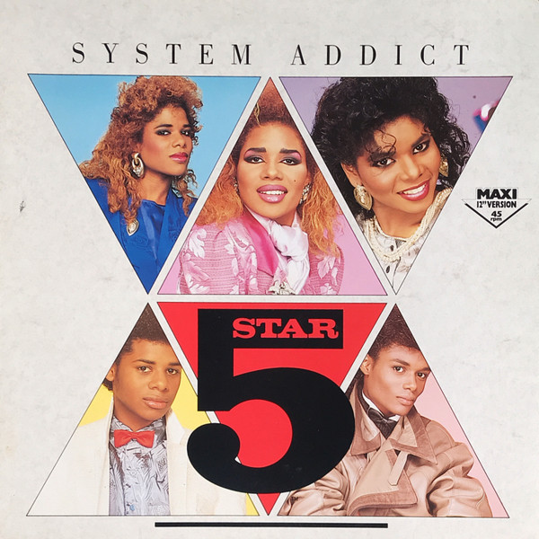Five Star - System Addict | Tent (PT40516)