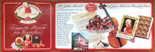 Wolfgang Amadeus Mozart - Mozart Festival Orchestra , Alberto Lizzio , Svetlana Stanceva - Klavierkonzerte No. 21 + 27 | Interphon Classics (409 009-2) - 4