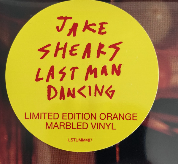 Jake Shears - Last Man Dancing | Mute (LSTUMM487) - 2 Jake Shears - Last Man Dancing | Mute (LSTUMM487) - 2