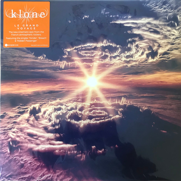 Klone - Le Grand Voyage | Kscope (KSCOPE1038) - main