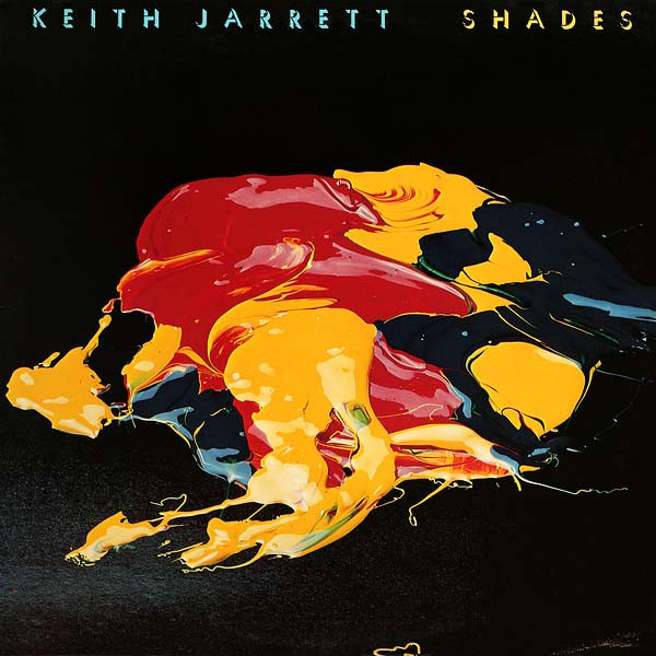 Keith Jarrett - Shades | ABC Impulse! (ASD-9322) - main Keith Jarrett - Shades | ABC Impulse! (ASD-9322) - main