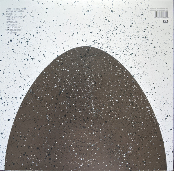Friendly Fires - Friendly Fires | XL Recordings (XLLP 383) - 2 Friendly Fires - Friendly Fires | XL Recordings (XLLP 383) - 2