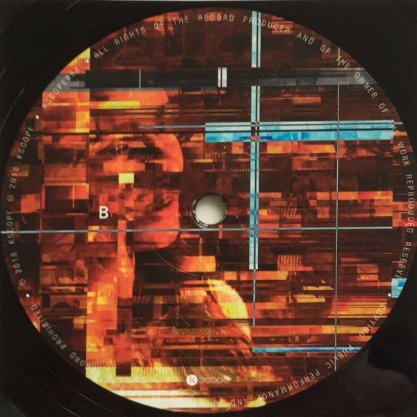 The Pineapple Thief - Dissolution | Kscope (KSCOPE988) - 4 The Pineapple Thief - Dissolution | Kscope (KSCOPE988) - 4