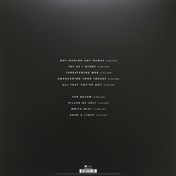 The Pineapple Thief - Dissolution | Kscope (KSCOPE988) - 2 The Pineapple Thief - Dissolution | Kscope (KSCOPE988) - 2