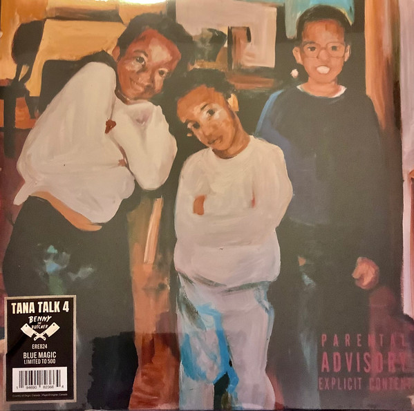 Benny - Tana Talk 4 | Empire (ERE811) - main