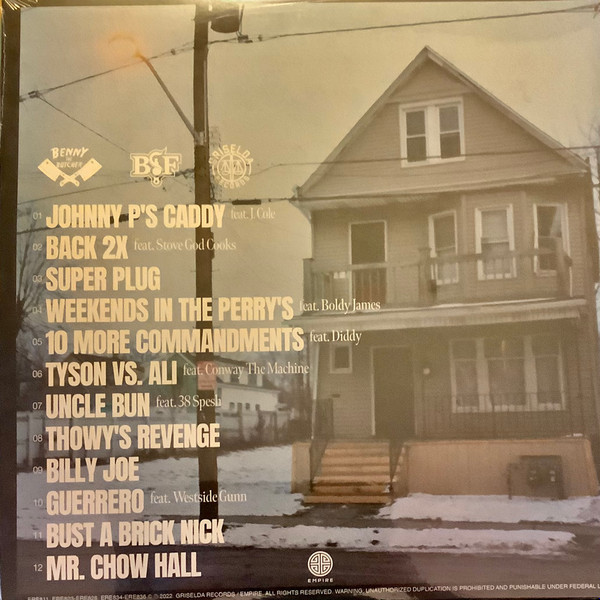 Benny - Tana Talk 4 | Empire (ERE811) - 2