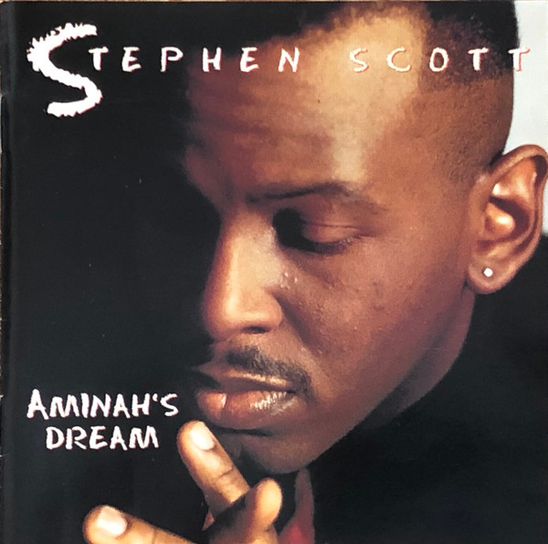 Stephen Scott - Aminah's Dream | Verve Records (517 996-2) - main