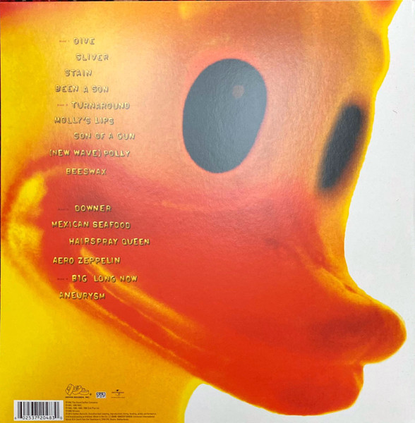 Nirvana - Incesticide | DGC (00602537204830) - 4