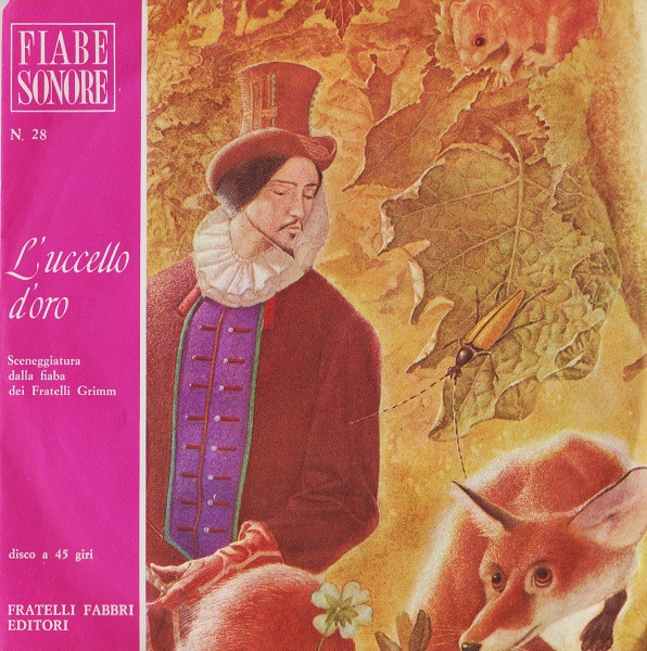 Unknown Artist - L'Uccello D'Oro | Fratelli Fabbri Editori (FS 028)