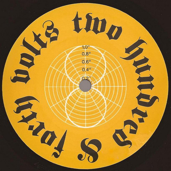 Steb Sly - (Re)Mind Dreams EP | 240 Volts (VOLT 002) - 2