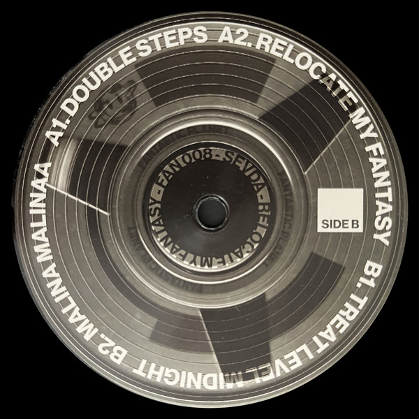Sevda - Relocate My Fantasy | Fantastic Planet (FAN008) - 2 Sevda - Relocate My Fantasy | Fantastic Planet (FAN008) - 2