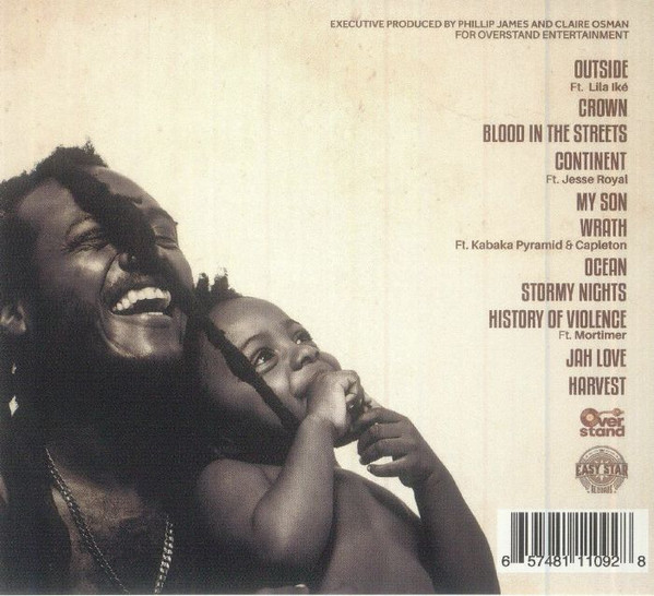 Samory I - Strength | Overstand Entertainment (ES-1109) - 2 Samory I - Strength | Overstand Entertainment (ES-1109) - 2