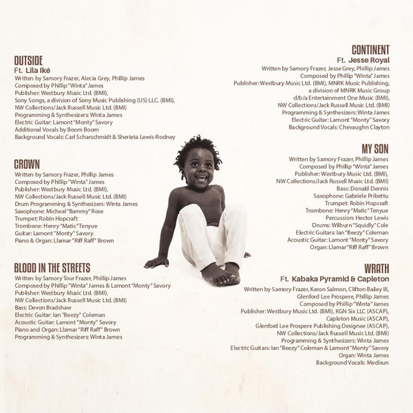 Samory I - Strength | Overstand Entertainment (ES-1109) - 4 Samory I - Strength | Overstand Entertainment (ES-1109) - 4