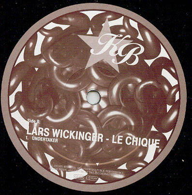 Lars Wickinger - Le Chique | Killa Beat Recordings (KB011) - 2 Lars Wickinger - Le Chique | Killa Beat Recordings (KB011) - 2