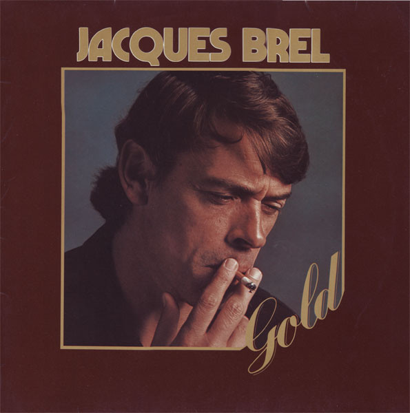 Jacques Brel - Gold | Barclay (0066.002)
