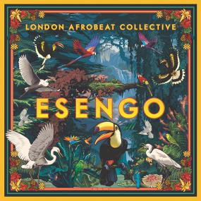 London Afrobeat Collective - Esengo | Canopy Records (CNPYLAP001) - main