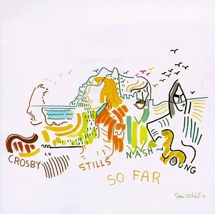 Crosby, Stills, Nash & Young - So Far | Atlantic (K 50023) - main Crosby, Stills, Nash & Young - So Far | Atlantic (K 50023) - main