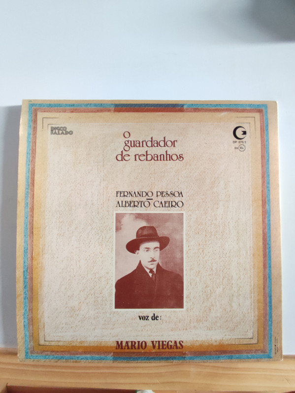 Mário Viegas Reads Fernando Pessoa And Alberto Caeiro - O Guardador De Rebanhos | Guilda Da Música (DIAP 070/2) - 2 Mário Viegas Reads Fernando Pessoa And Alberto Caeiro - O Guardador De Rebanhos | Guilda Da Música (DIAP 070/2) - 2