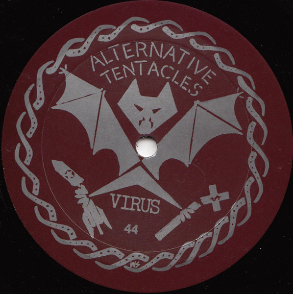 D.O.A. - Let's Wreck The Party | Alternative Tentacles (VIRUS 44) - 4