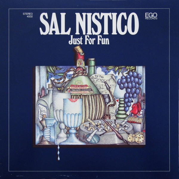 Sal Nistico - Just For Fun | EGO Records (4002)