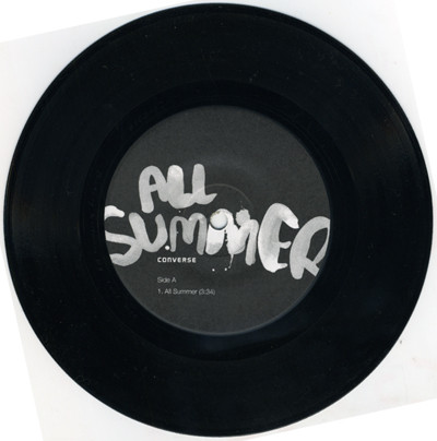 Kid Cudi , Best Coast , Rostam Batmanglij - All Summer | Converse (none) - 3