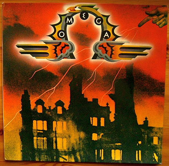 Omega - Omega | Bacillus Records (BJS 4072)