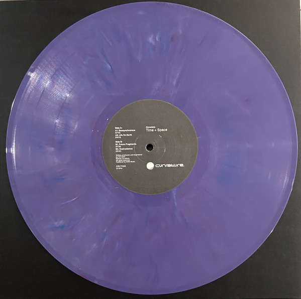 Chronicle - Time + Space | Curvature (CRVT006) - 2 Chronicle - Time + Space | Curvature (CRVT006) - 2