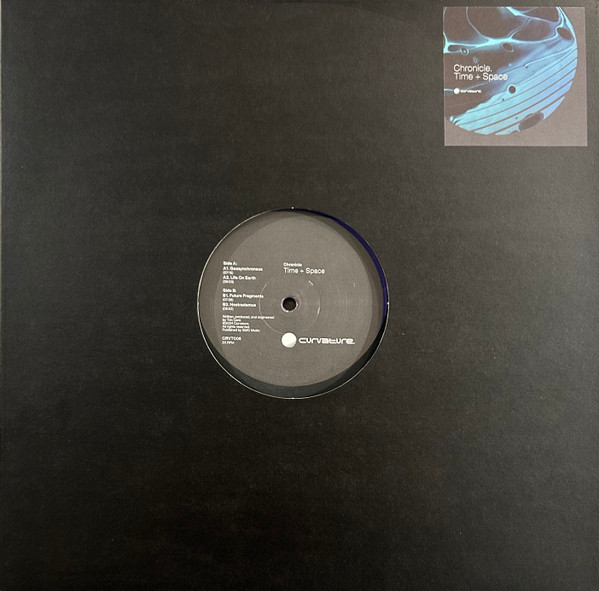 Chronicle - Time + Space | Curvature (CRVT006)
