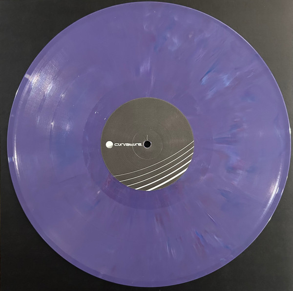 Chronicle - Time + Space | Curvature (CRVT006) - 3 Chronicle - Time + Space | Curvature (CRVT006) - 3