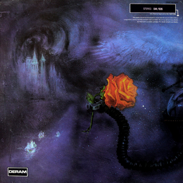The Moody Blues - On The Threshold Of A Dream | Deram (SML 1035) - 4 The Moody Blues - On The Threshold Of A Dream | Deram (SML 1035) - 4
