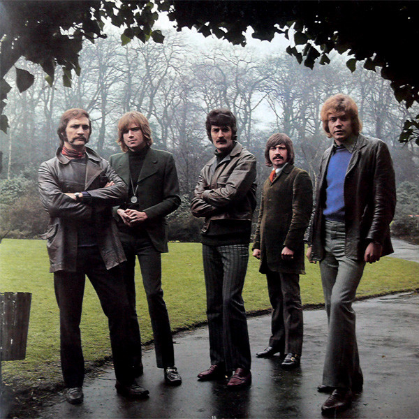 The Moody Blues - On The Threshold Of A Dream | Deram (SML 1035) - 3 The Moody Blues - On The Threshold Of A Dream | Deram (SML 1035) - 3