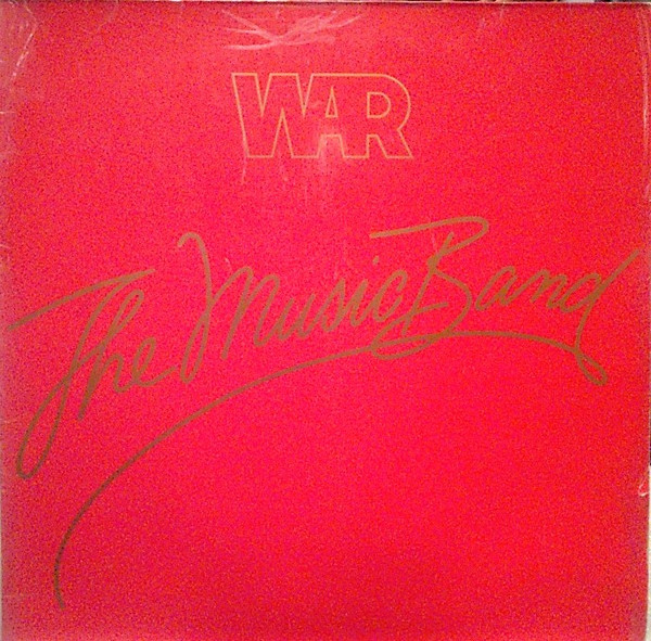 War - The Music Band | MCA Records (0062.125)
