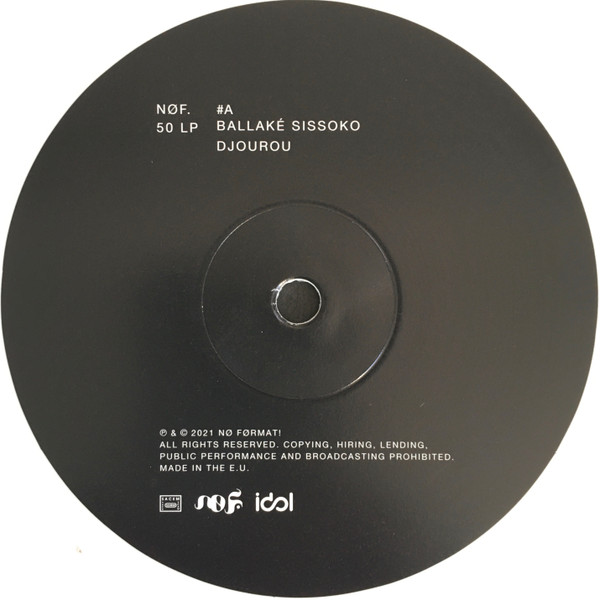 Ballaké Sissoko - Djourou | No Format (NØF 50 LP) - 3