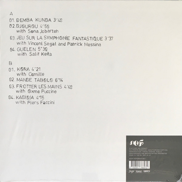 Ballaké Sissoko - Djourou | No Format (NØF 50 LP) - 2