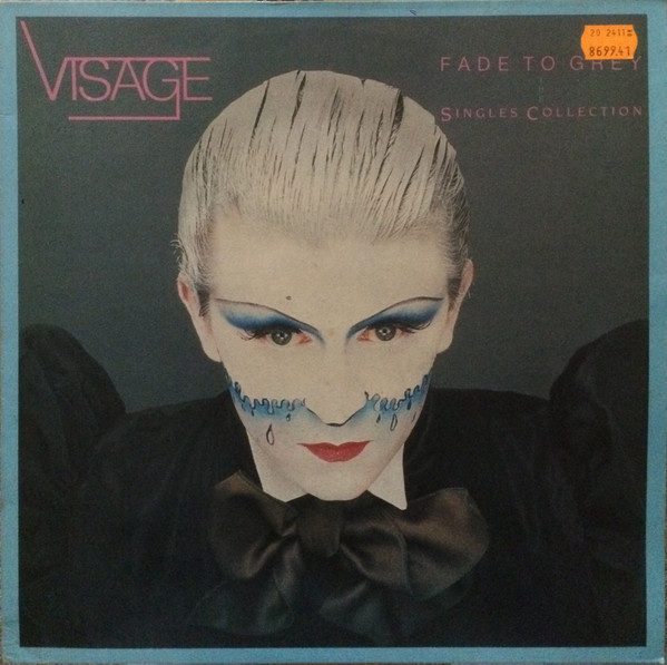 Visage - Fade To Grey (The Singles Collection) | Polydor (POLD 5117)