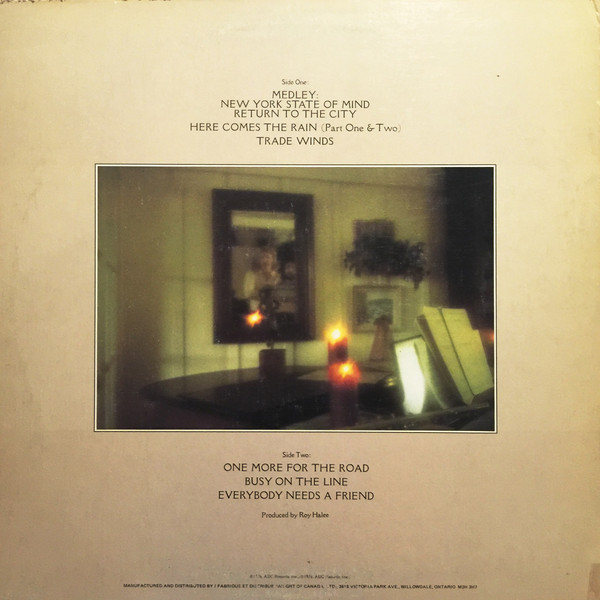 Mark-Almond - To The Heart [Vinyl] | ABC Records (9022-945) - 2