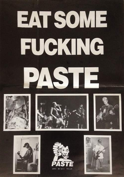 Paste - Today We Learned... | Spock Productions (spock 25) - 3 Paste - Today We Learned... | Spock Productions (spock 25) - 3