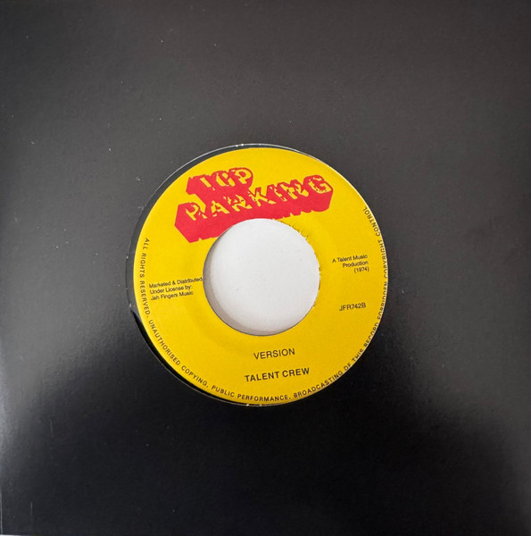 Freddie McKay - Mope & Cry | Top Ranking (JFR742) - 2