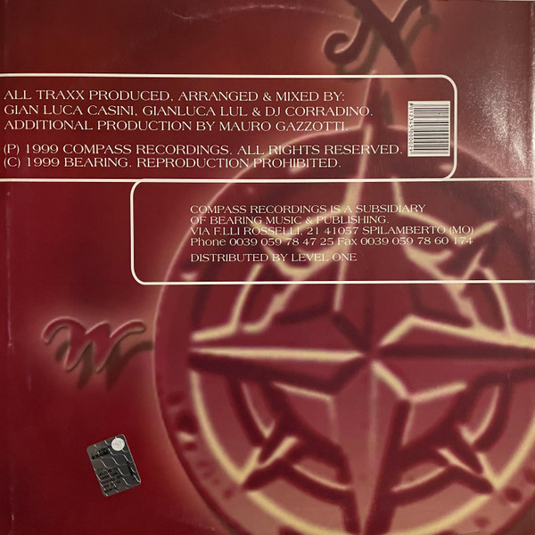 Tonga Feat. D.D. Klein - Welcome To Sambatown | Compass Recordings (CPR01-99)
