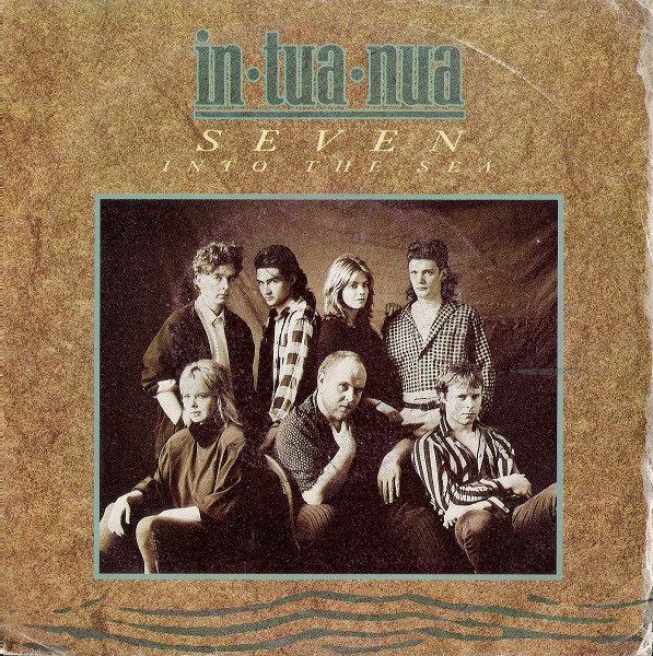 In Tua Nua - Seven Into The Sea | Virgin (VIN 45203)
