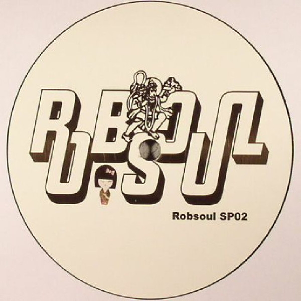 Phil Weeks Feat. Lady Bird - Love Come Down | Robsoul Recordings (Robsoul SP02) - 2