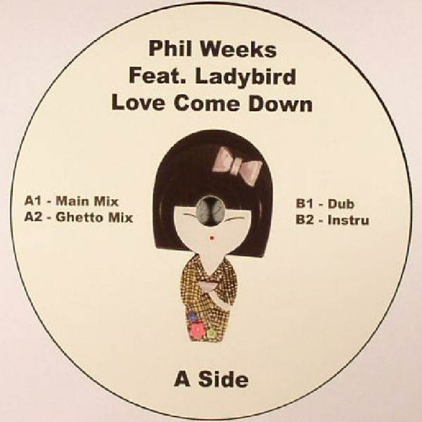 Phil Weeks Feat. Lady Bird - Love Come Down | Robsoul Recordings (Robsoul SP02) - main