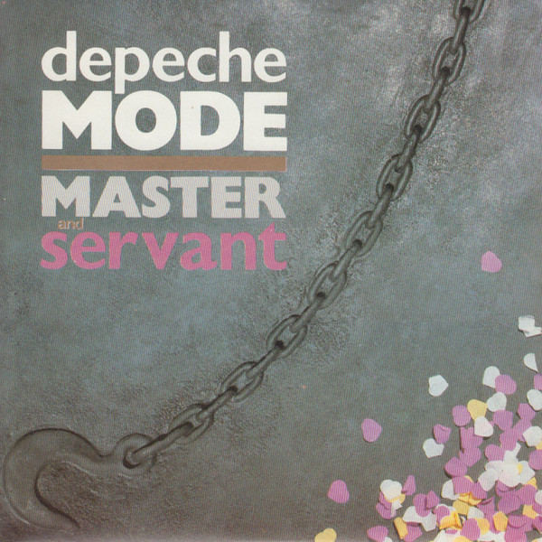 Depeche Mode - Master And Servant | Mute (101980)