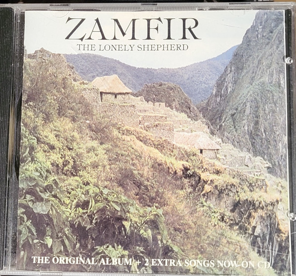 Gheorghe Zamfir - The Lonely Shepherd | Mercury (822 787-2)