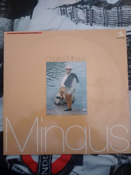 Charles Mingus - Mingus | Prestige (PRI 24010) - main Charles Mingus - Mingus | Prestige (PRI 24010) - main
