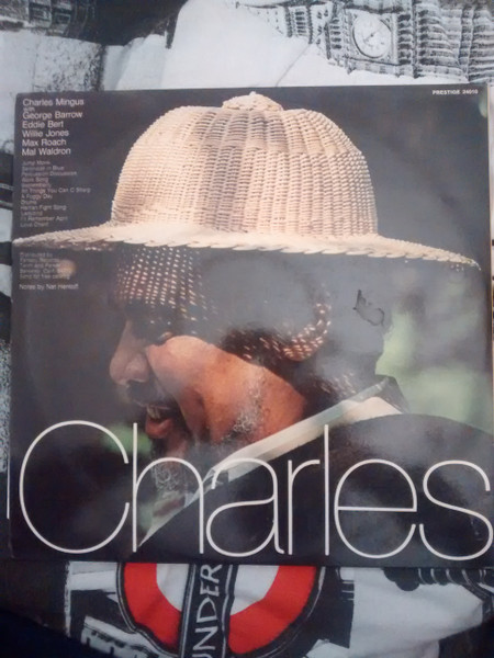 Charles Mingus - Mingus | Prestige (PRI 24010) - 4 Charles Mingus - Mingus | Prestige (PRI 24010) - 4