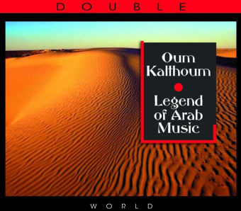 Oum Kalthoum - Legend Of Arab Music | Recording Arts (2X612) - 2