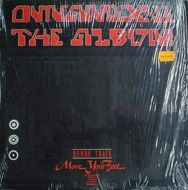 Dynamix II - The Album | Dynamix II Records Inc. (LP 9001) - main Dynamix II - The Album | Dynamix II Records Inc. (LP 9001) - main